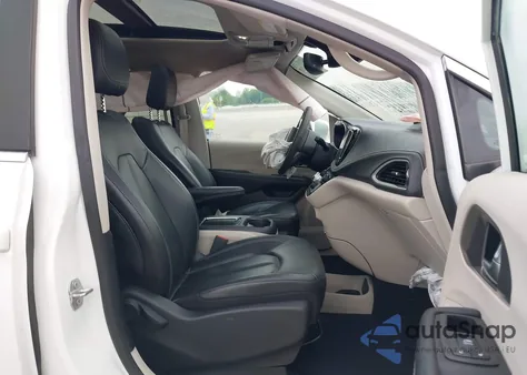 2022 Chrysler Pacifica Touring L Awd из США, поврежденный, VIN 2C4RC3BG1NR156622